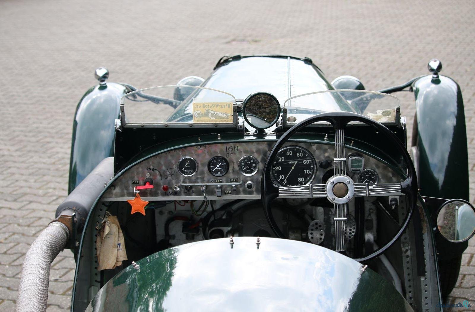 1928' Riley Nine (9Hp) photo #2