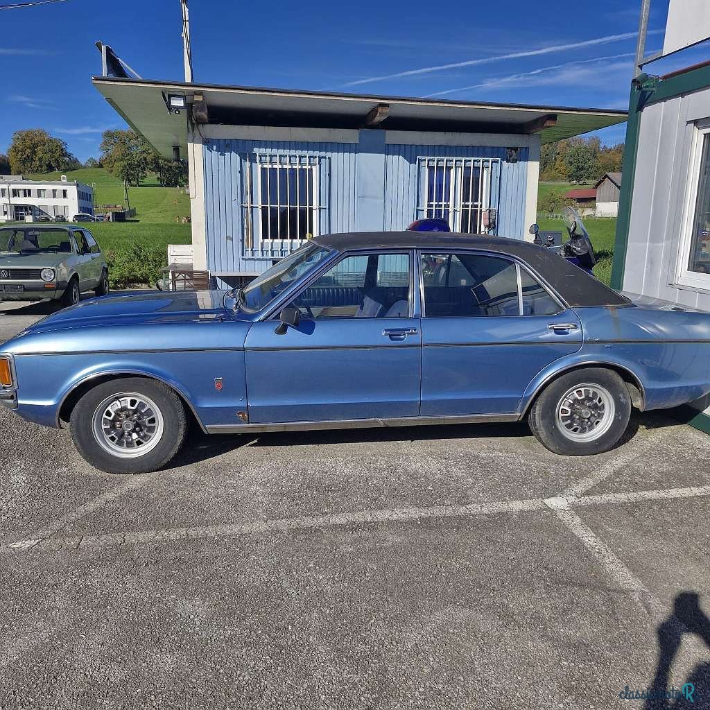 1972' Ford Granada Mk1 photo #1