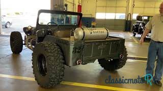 1947' Jeep CJ-2A photo #2