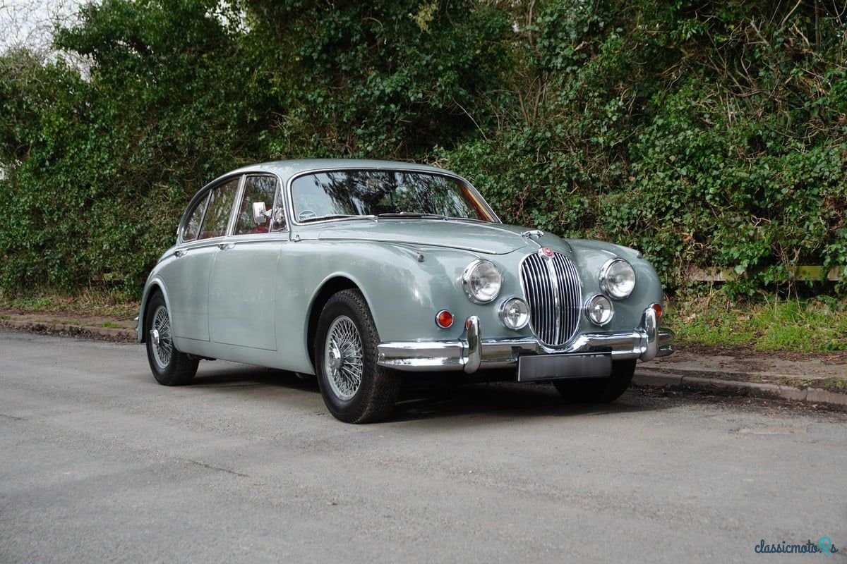 1959' Jaguar Mark II photo #1