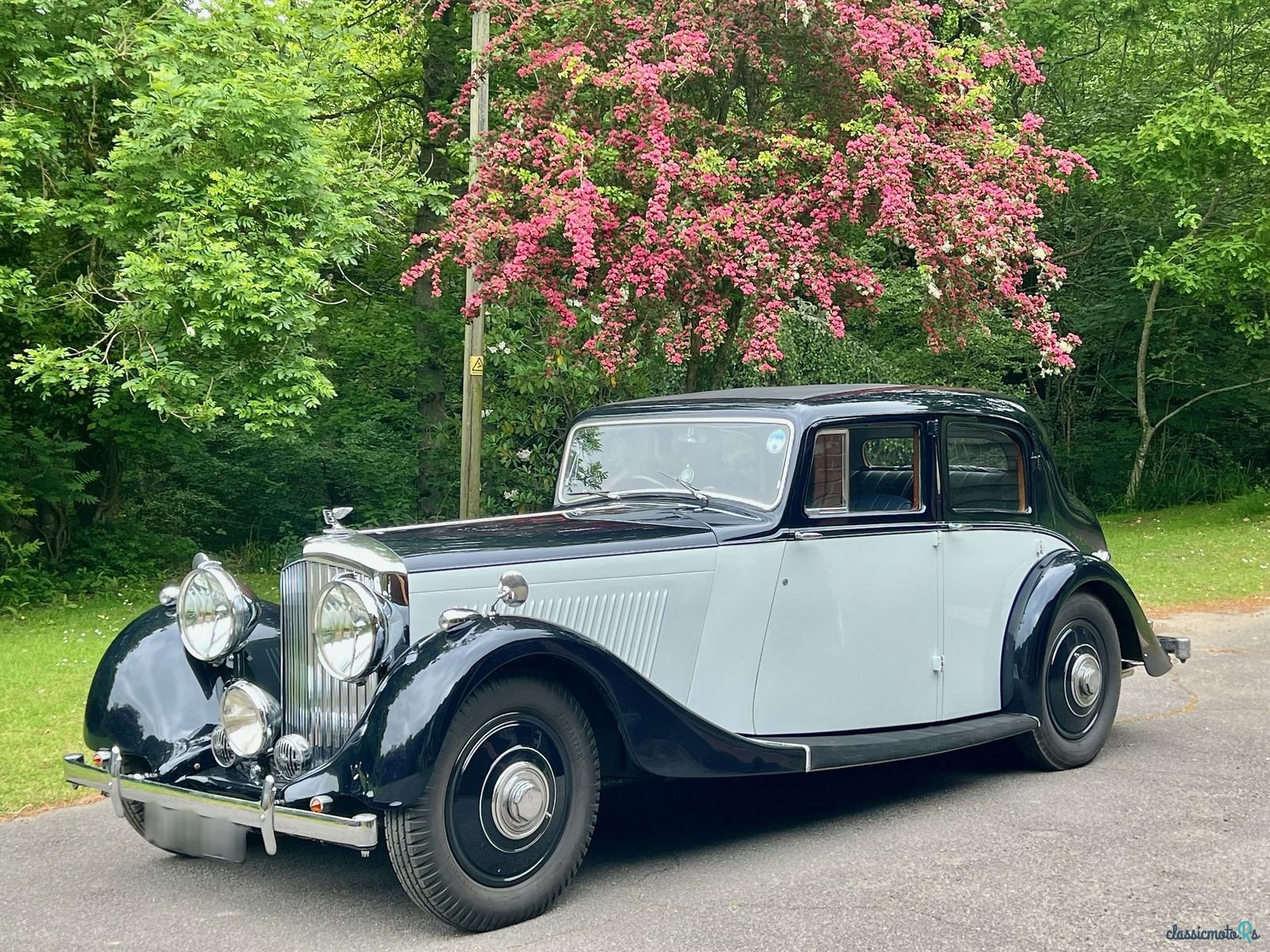 1937' Bentley 4 1/4 Litre photo #2