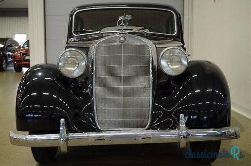 1952' Mercedes-Benz 170 Ds photo #2