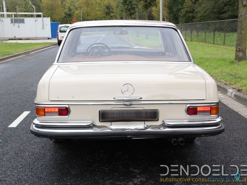 1971' Mercedes-Benz 280 S photo #6