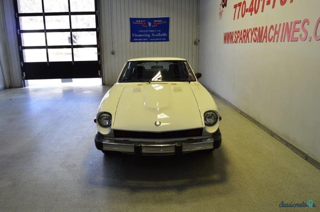 1977' Datsun 280Z photo #3