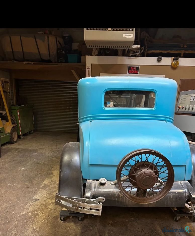 1930' Buick 47 photo #5