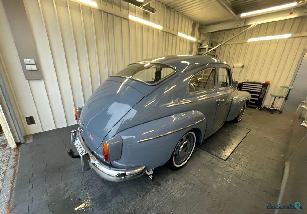 1962' Volvo PV544 photo #4