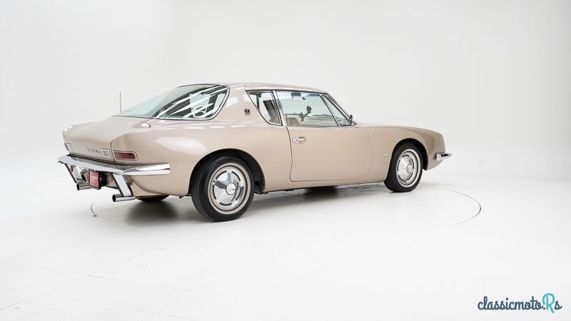 1963' Studebaker Avanti R2 Supercharged '63 CH2435 photo #2