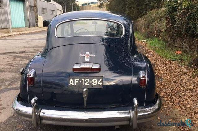 1947' Chrysler New-Yorker Windsor 4 Doors photo #2