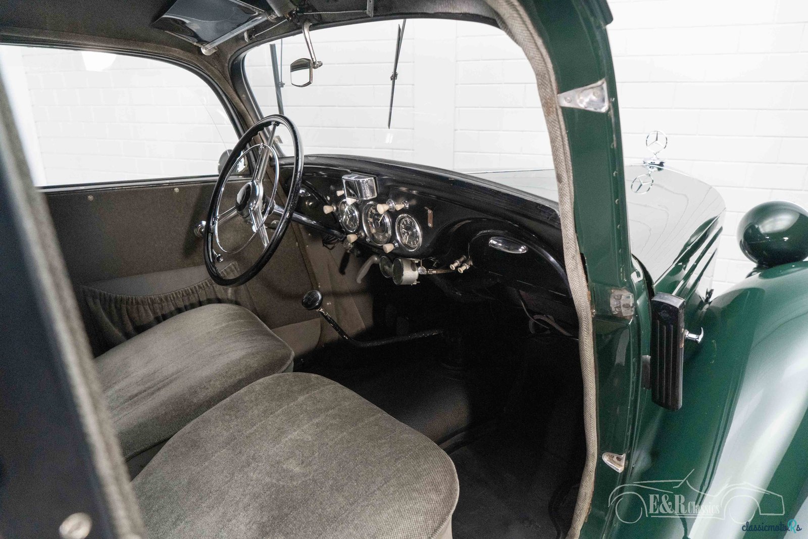 1953' Mercedes-Benz 170 photo #1