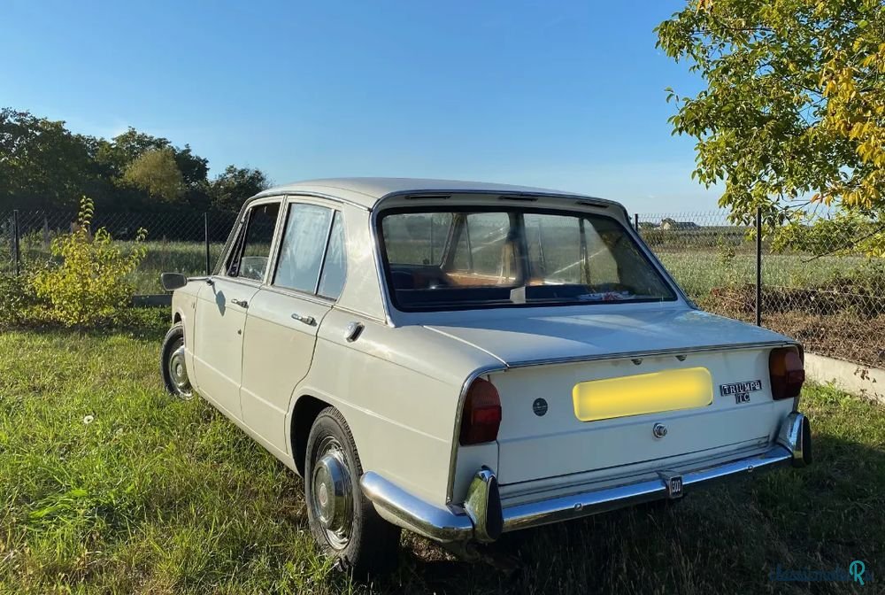 1969' Triumph 1300TC photo #3