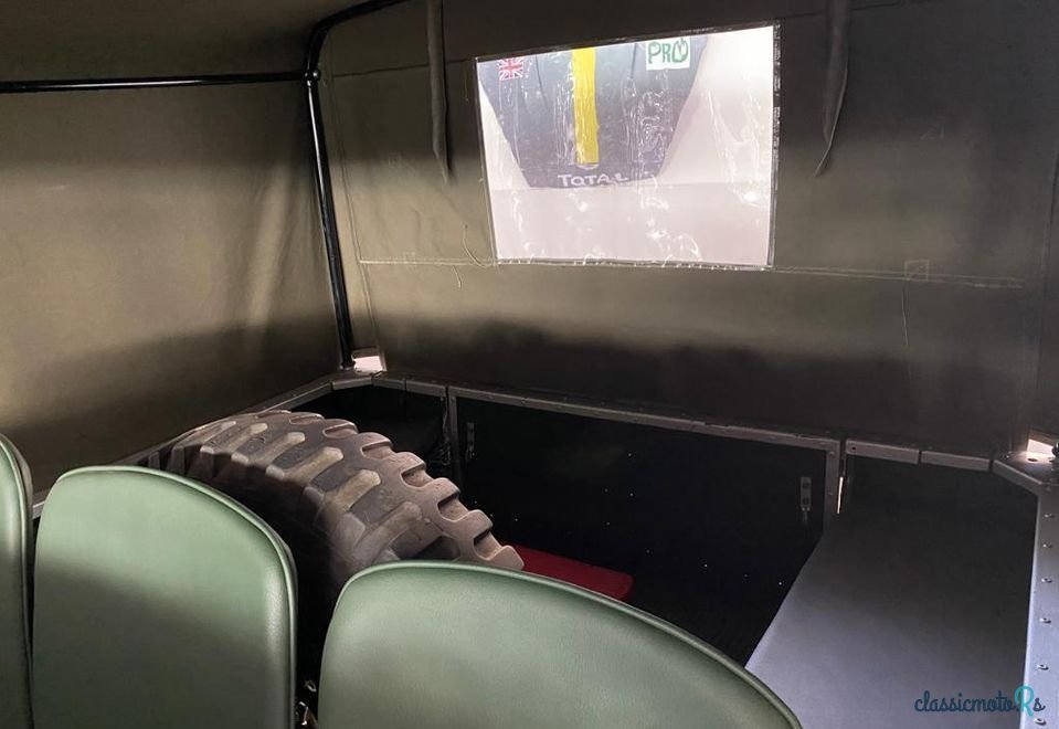 1951' Land Rover Serie I photo #6