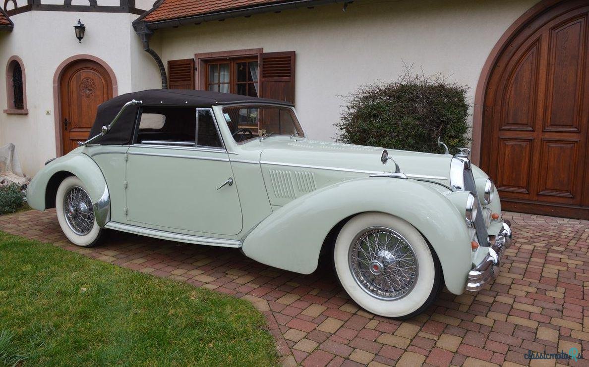 1949' Talbot-Lago T 26 photo #4