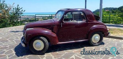 1952' Fiat Topolino photo #1