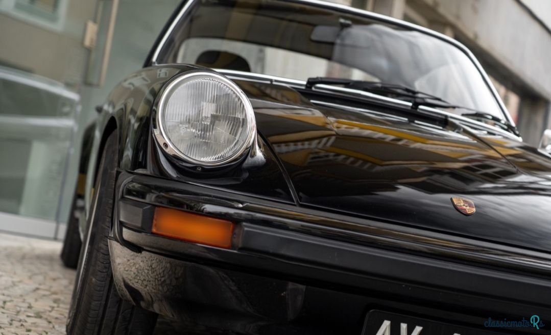1974' Porsche 911 2.7 Mfi photo #3