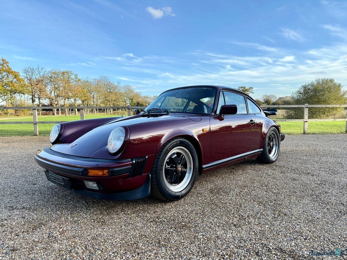 1984' Porsche 911 photo #5