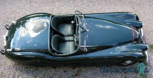 1952' Jaguar Xk120 photo #5