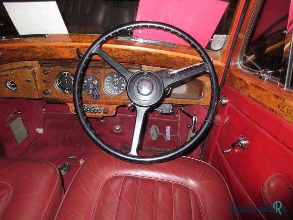 1954' Rolls-Royce photo #3