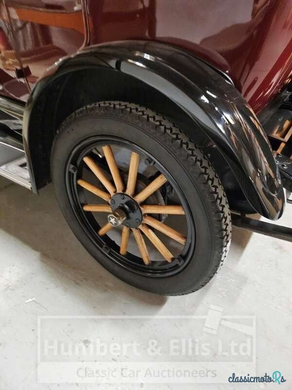 1923' Durant Star Model C-5 photo #5