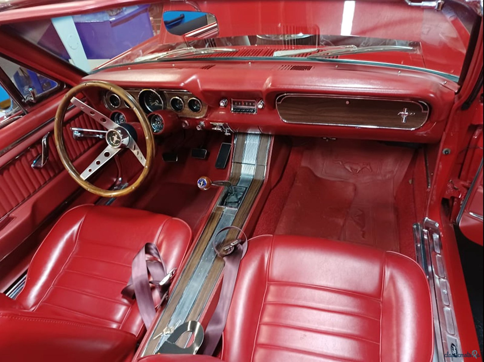 1966' Ford Mustang photo #6