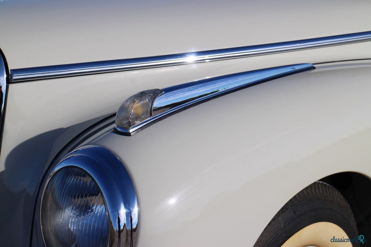 1956' Mercedes-Benz 300 photo #5