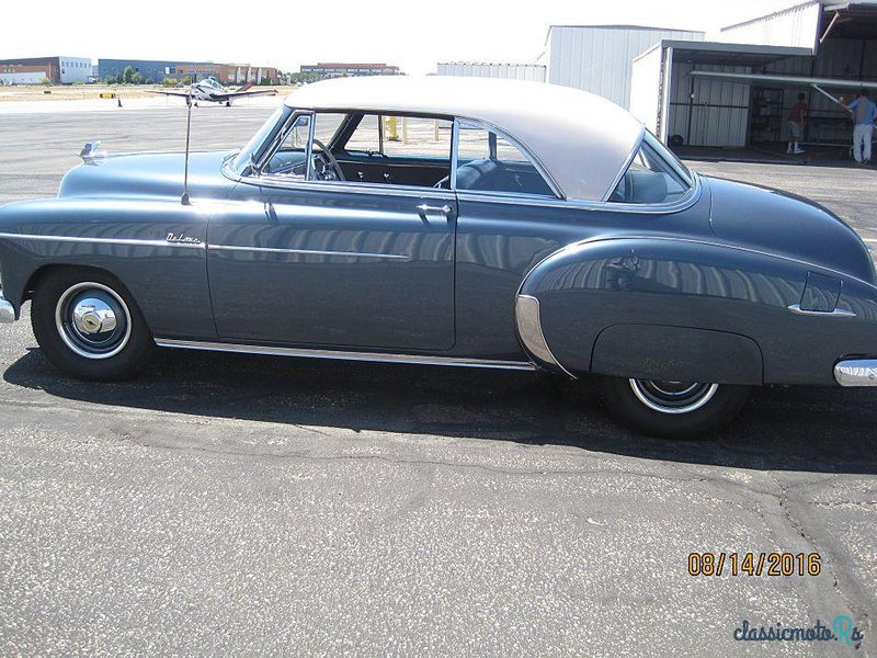1950' Chevrolet photo #3
