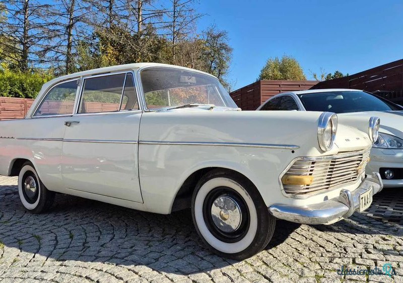 1960' Opel Rekord photo #1