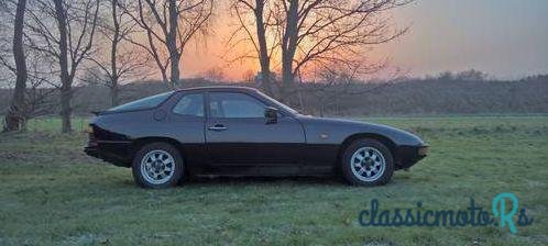 1984' Porsche 924 photo #6