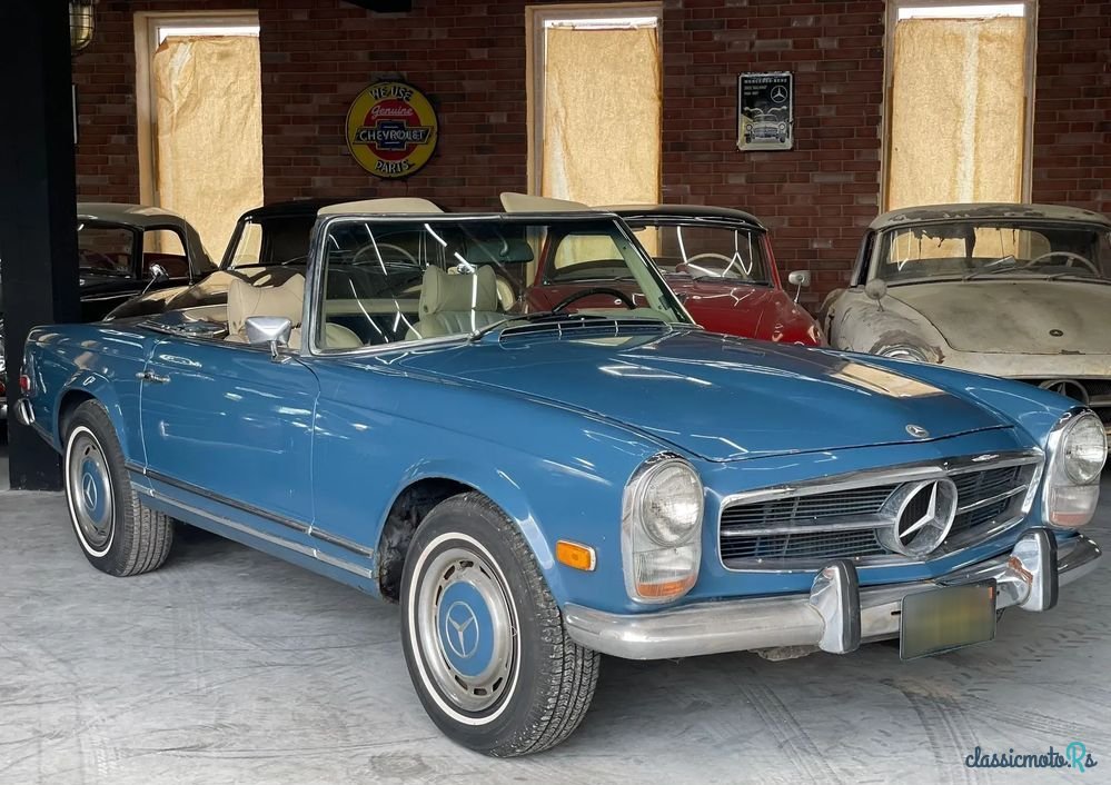 1970' Mercedes-Benz Inny photo #4