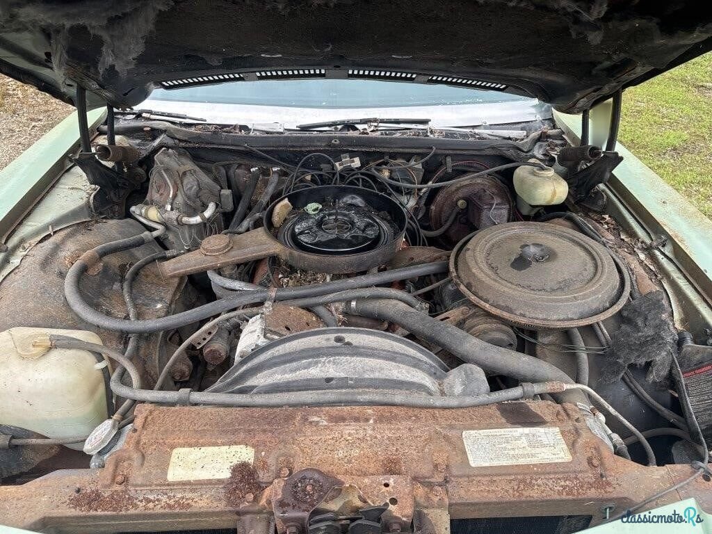 1973' Chevrolet Caprice photo #5