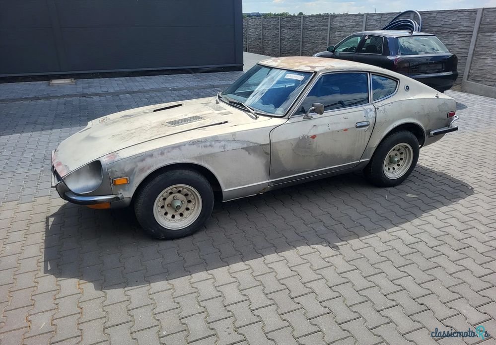 1971' Datsun 240Z photo #1