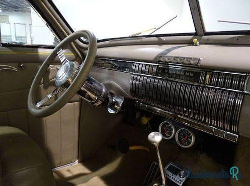 1940' Cadillac Series 62 Lasalle photo #6