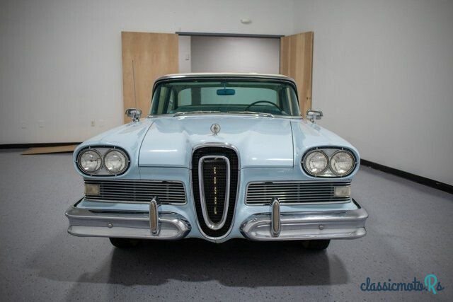 1958' Edsel Pacer photo #3