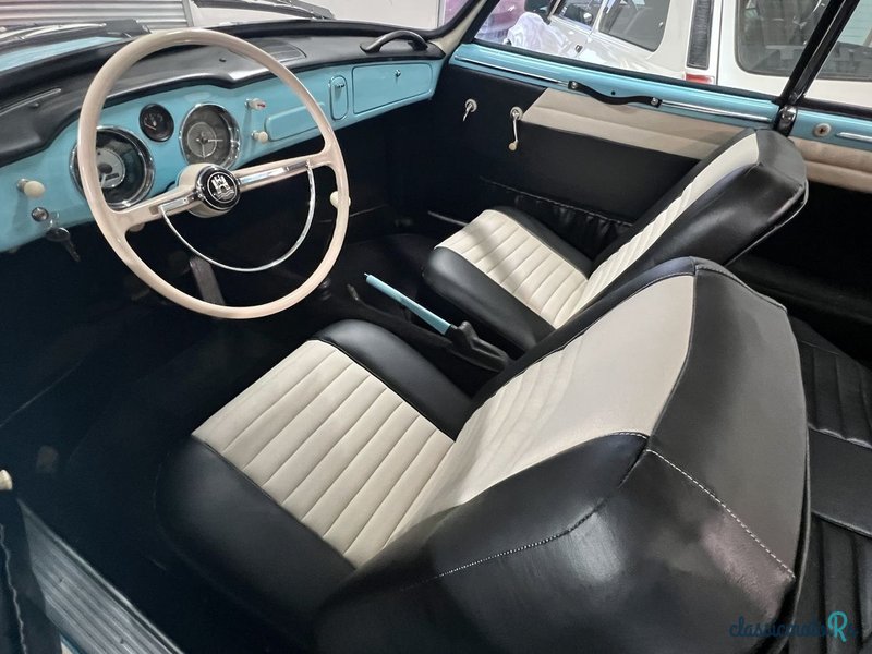 1962' Volkswagen Karmann Ghia photo #3