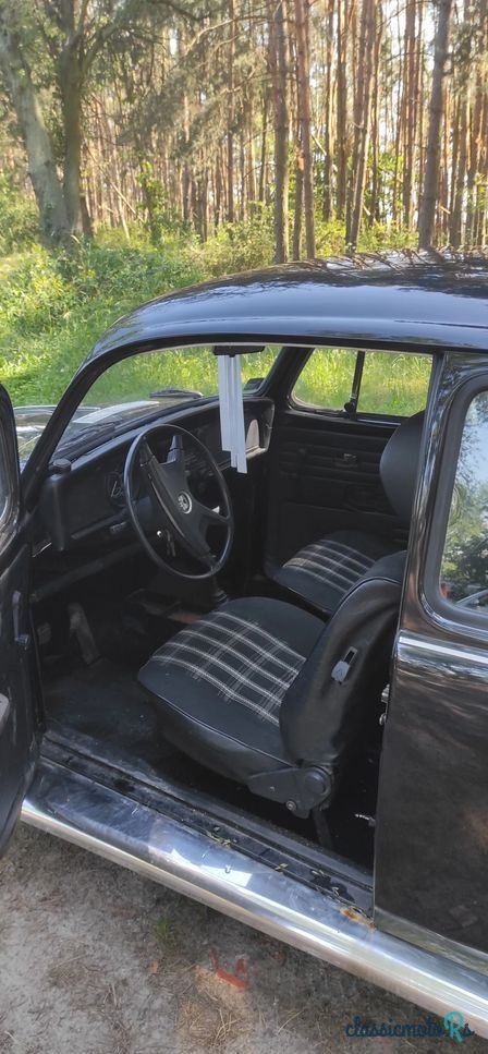 1969' Volkswagen Garbus photo #2