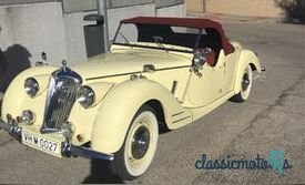 1948' Riley Rm Roadster 2.5 photo #3