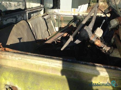 1959' Land Rover Series 2 photo #2