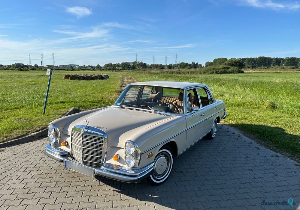 1969' Mercedes-Benz 280 photo #5