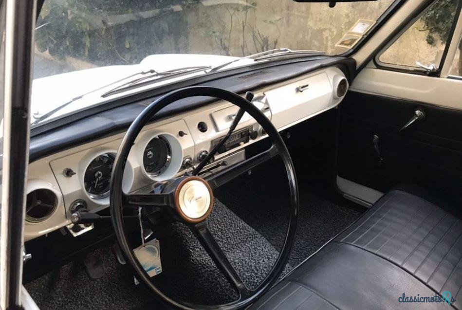 1965' Ford Cortina Mk1 1200 photo #2