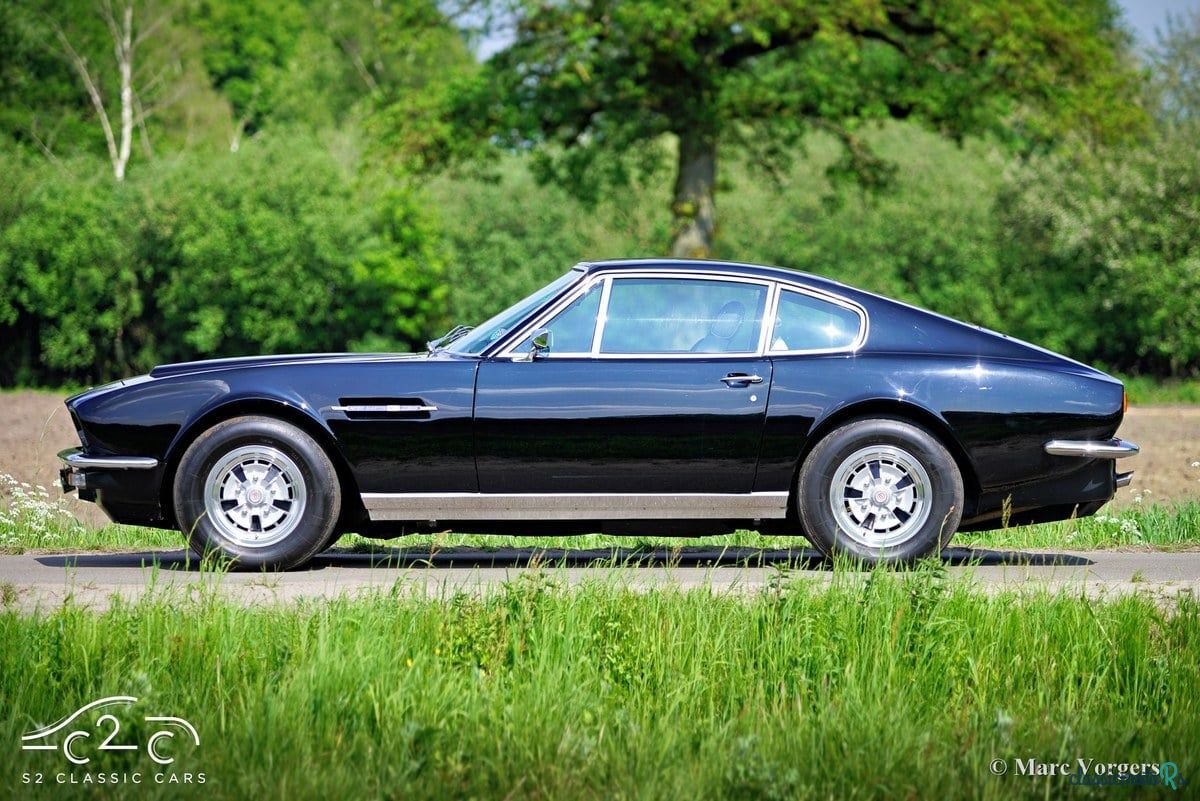 1972' Aston Martin Firebird photo #4