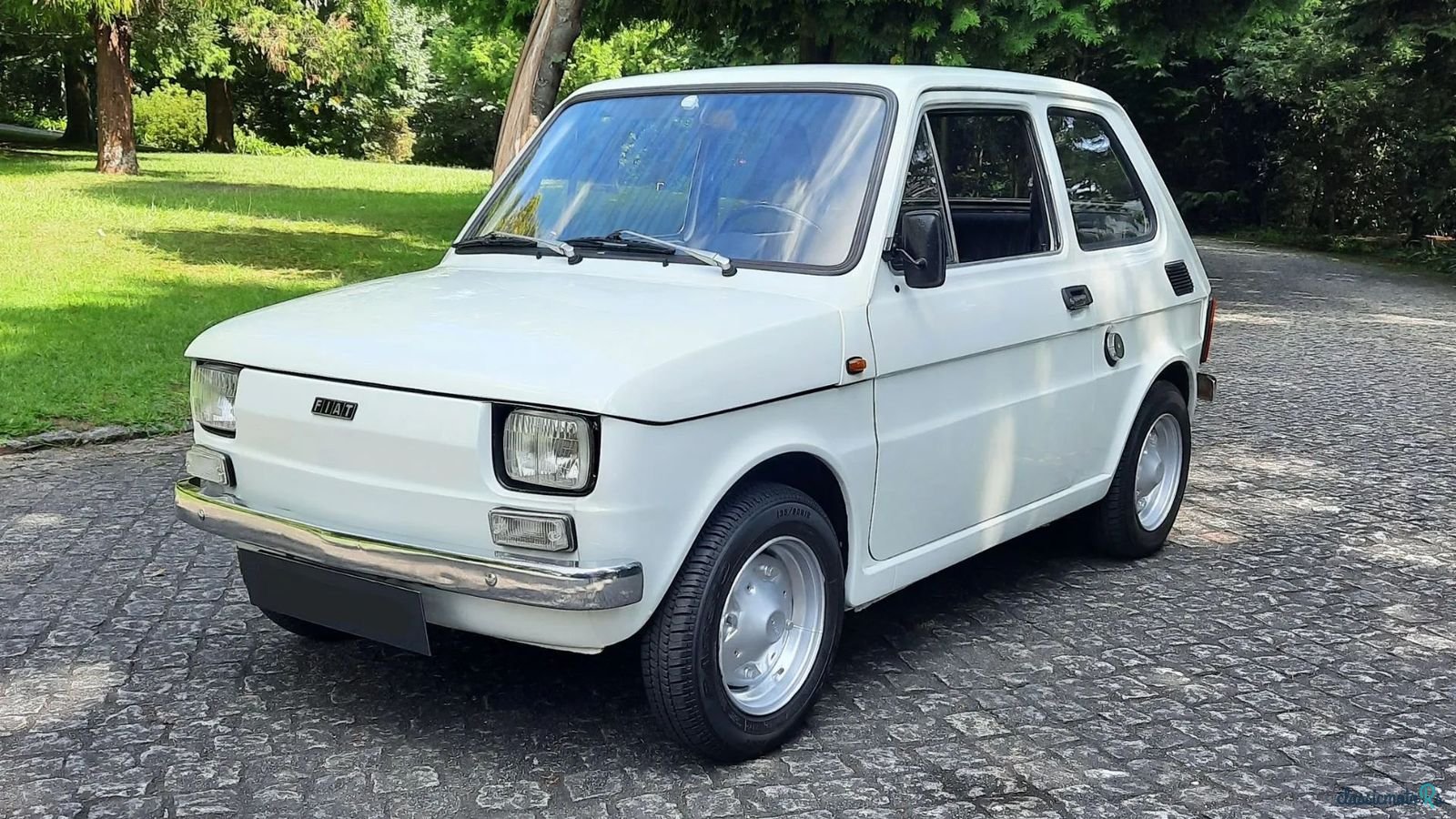 1976' Fiat 126 photo #1