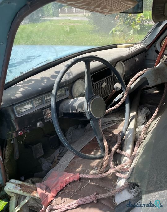 1970' Warszawa 223 photo #4