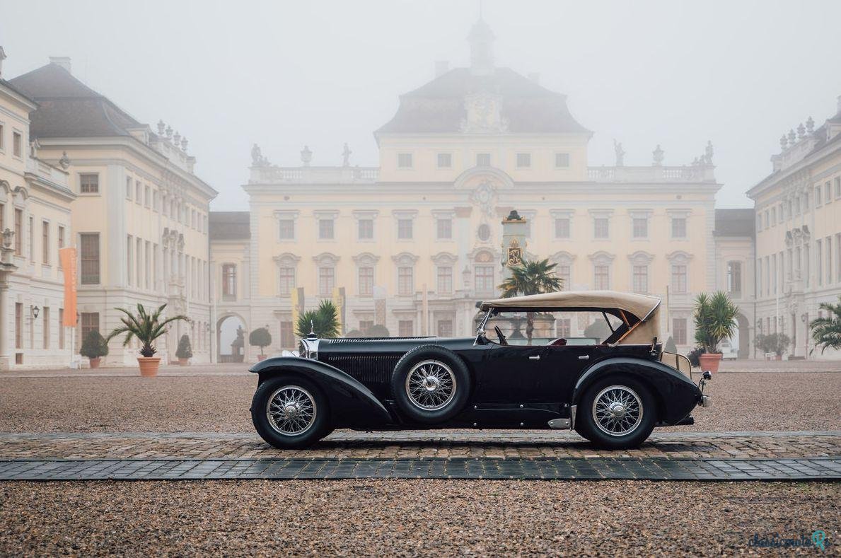 1929' Mercedes-Benz 200 photo #1
