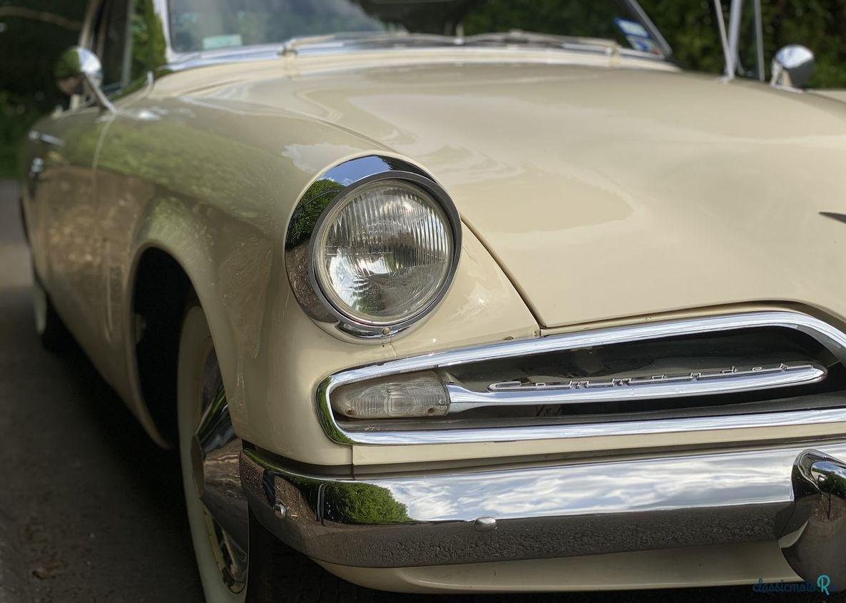 1953' Studebaker Commander photo #3