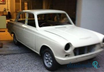1965' Ford Cortina Mk1 Cortina photo #3