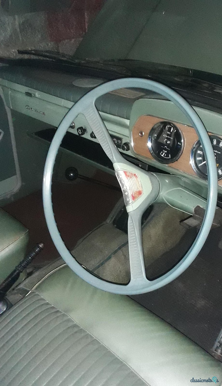 1963' Ford Cortina photo #5