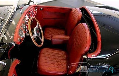 1959' MG MGA Cabriolet 1959 photo #2