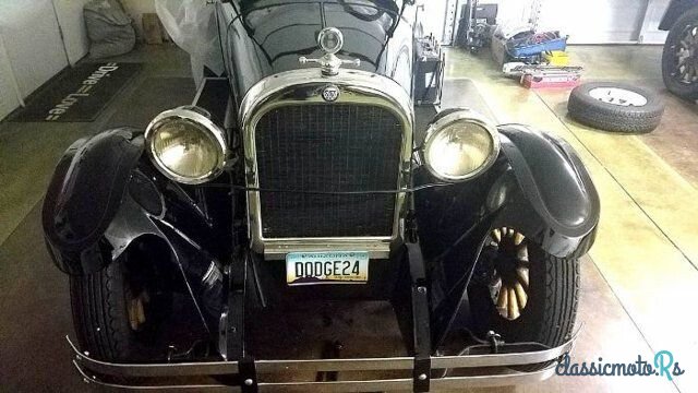 1924' Dodge photo #5