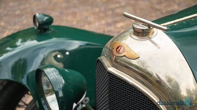 1926' Bentley 3 Litre photo #4
