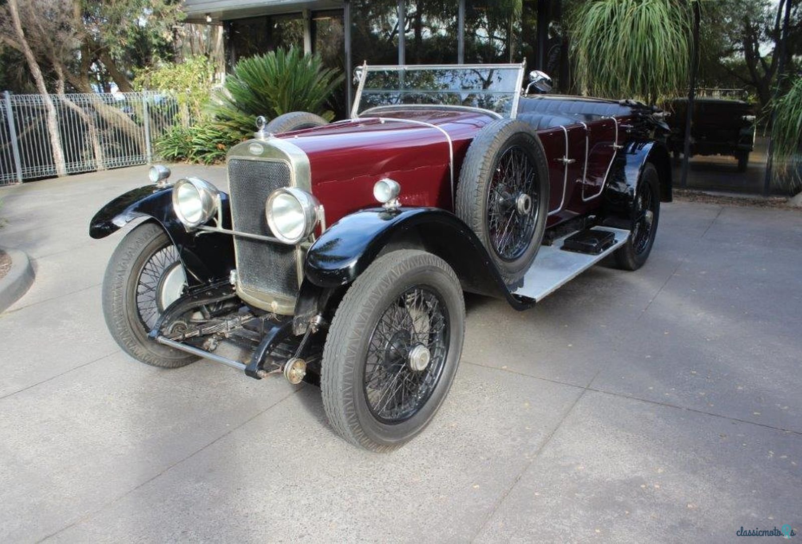 1926' Sunbeam photo #2