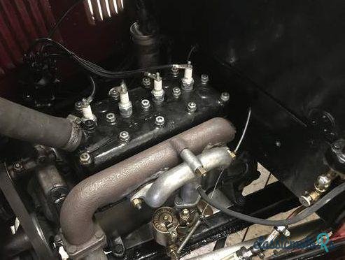 1931' Austin Austin 7 Af Tourer photo #4